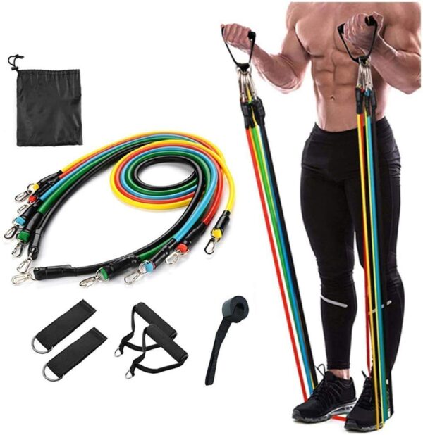 Voltonix Resistance Bands