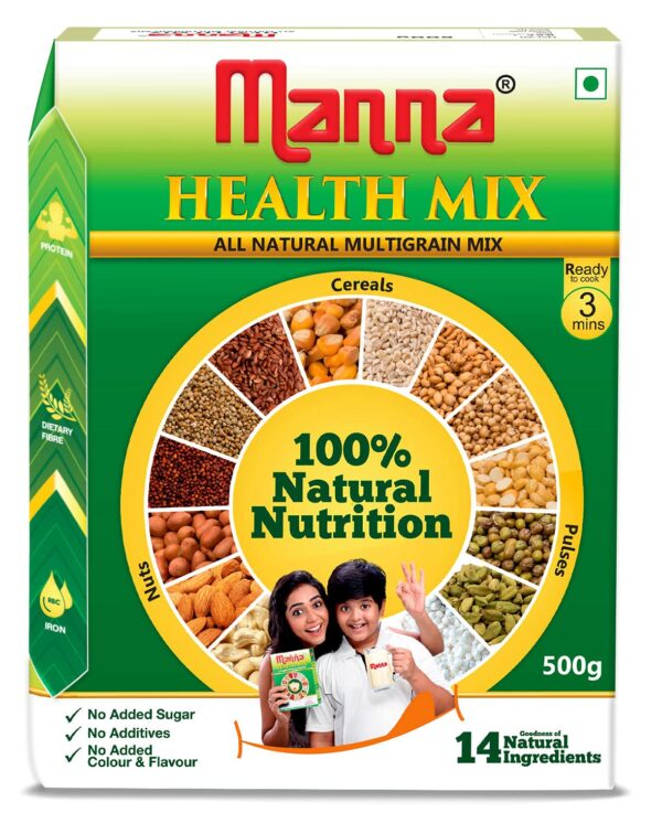 Manna Health Mix 500g