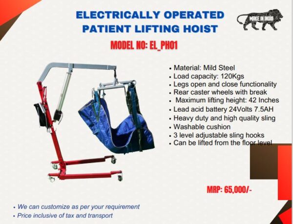 Patient Lifting Device